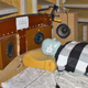 Older noise-cancelling techniques involve the use of speaker-packed headboards that don’t effectively direct noise-cancelling signals at the sleeper who’s suffering.